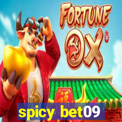 spicy bet09